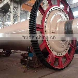 Trustworthy Selling Cement Grinding Plant Ball Mill thumbnail-1