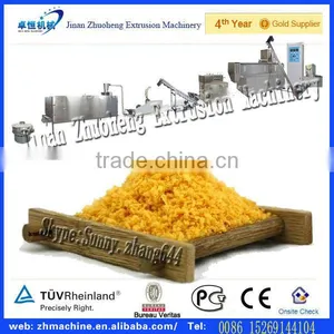 CE Certified Breading Making Production Line thumbnail-1