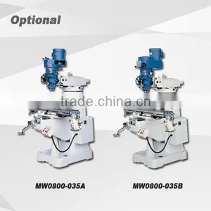 [Handy-Age]-Knee Type Milling Machine (MW0800-035) thumbnail-2