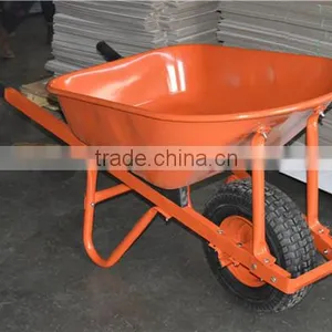Heavy Duty Power 400-8 4pr Wheelbarrow Tyre thumbnail-1