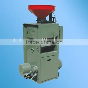 Rice Mill Machine SB-30 Elegant Design Structural Durability Reasonable Price Rice Mill Machine Hulling and Polishing Rice thumbnail-1