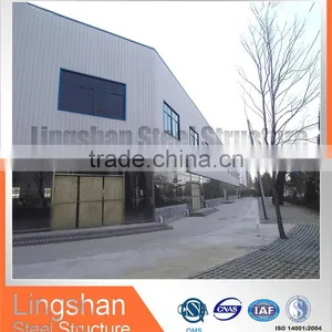 Latest Best Price Steel Structrure Building thumbnail-5