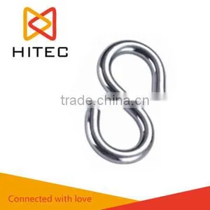 316 Stainless Steel S Hook thumbnail-1