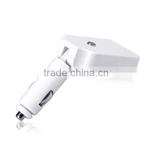 Mini Car Air Purifier Freshener Ionizer Oxygen Bar thumbnail-5