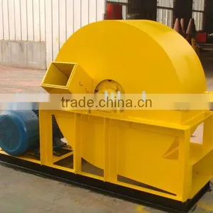 CE Approved Best Performance 800 Wood Crusher thumbnail-1