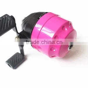 SD20 Ball Bearing Drive Pre-spooled With Line Spincast Fishing Reel thumbnail-1