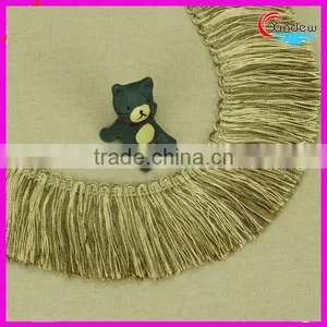 Rayon Fringe 6cm for Home Decoration thumbnail-1