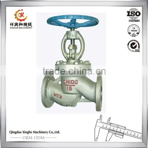 Advanced Machines Z41H-16C Gost Cuniform WCB Carbon Steel Gate Valve thumbnail-1