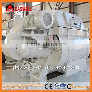 JS1000 Concrete Mixer Machine for Sale thumbnail-1