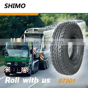 All Steel Radial Truck Tire 7.00r16 7.50x16 thumbnail-1