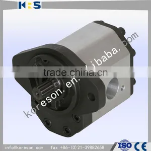 America Standard Hydraulic Gear Oil Pump for Extrusion thumbnail-1