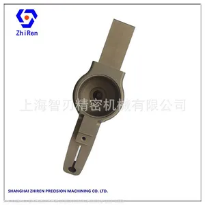 Non-standard Automobile Cylinder Parts 7075 Aluminum Alloy Customized Processed by Factory thumbnail-3