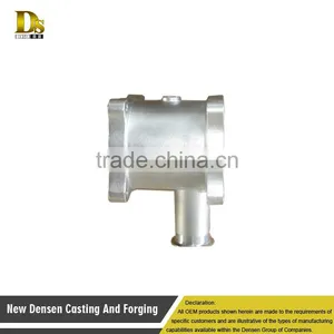 Customized Precision Stainless Steel Casting Part by Investment Casting thumbnail-4