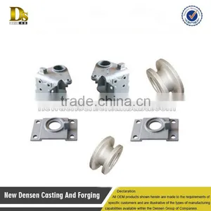 China Low Prices High Quality OEM Precision Casting Stainless Steel Parts thumbnail-1