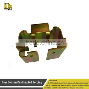Customized Stamping and Welding Machine Parts CNC OEM Punched Parts thumbnail-2