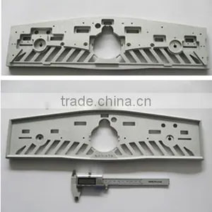 High Precision Custom CNC Alloy Auto Spare Parts thumbnail-1