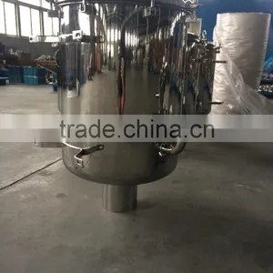 Dairy Farm Equipment/ Vacuum Tank/ Stainless Steel Vacuum Tank thumbnail-3