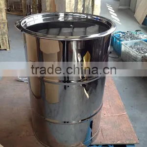 Stainless Steel Storage Tank/chemical Tanks thumbnail-1