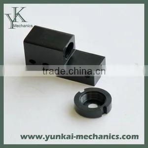 Plastic Material of Precise Machining Products, CNC Making Products thumbnail-1