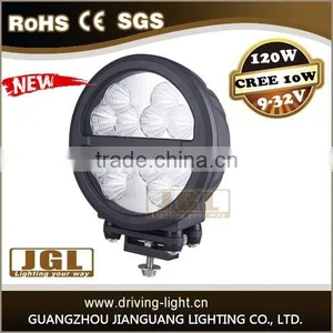 ND50 ND120 Led Work Light Waterproof Led Working Lamp 12v Led Tractor Work Light thumbnail-1