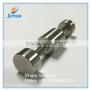 China Hot Sale Stainless Steel Hex Catapillar Screw Spacer Bolts and Nuts With Bolt, Germany Standard thumbnail-1
