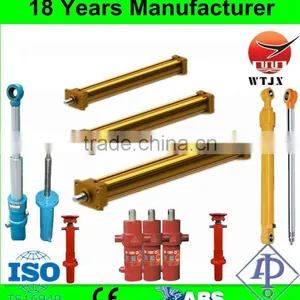 Light Duty Hydraulic Cylinders / Light Duty Hydraulic Cylinder / Light Hydraulic Cylinder thumbnail-6