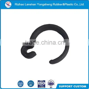 Cable Clip Custom Plastic Clip thumbnail-1