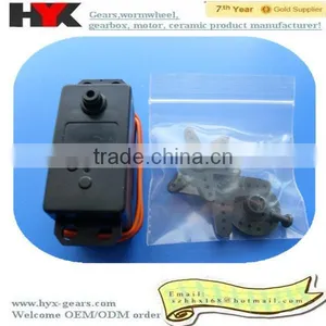 Shenzhen rc 8g/9g/12g/16g Digital Plastic Gear Servo thumbnail-5