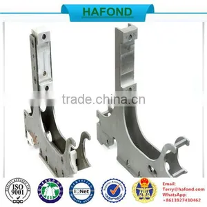 Shenzhen Custom Fabrication Service Die Casting Aluminum Motorcycle Parts thumbnail-4