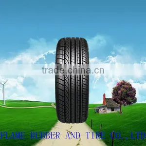 225/55ZR17 Semi-steel Radial PCR Tires in Stock thumbnail-1