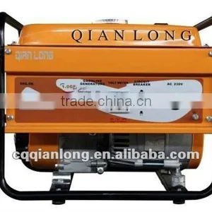 0.8kw Gasoline Generator thumbnail-1