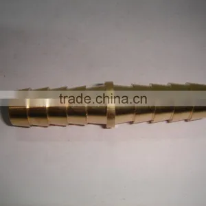 Hose Barb Splicer,Pipe Fitting,Brass Fitting,Pipe Valve thumbnail-3
