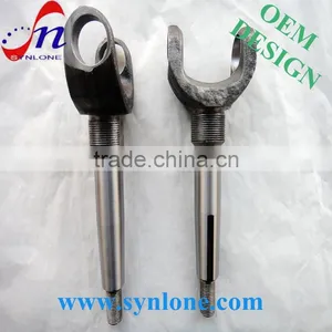 Customized Forging and Machinig Connecting Arm thumbnail-3