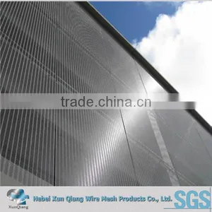 Beautiful Woven Metal Mesh Curtain thumbnail-1