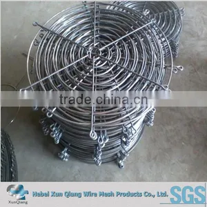 Electro Galvanized Fan Protector thumbnail-1