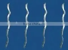 2015 Hot Sale Product Melt Extracted Steel Fibre for Refractory Materials for Power Plant ML304/35/.50ST thumbnail-6