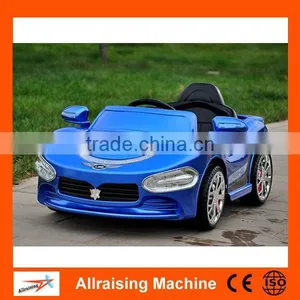 6V Electric Car for Kids to Drive With Remote Control thumbnail-1