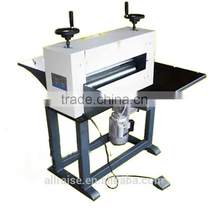 Multipurpose Rotary PVC Die Cutting Machine 500mm thumbnail-4