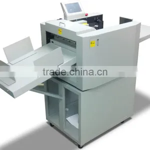 Variable Creasing Machine for Laminted Paper/ Film Paper/ Coated Paper thumbnail-4
