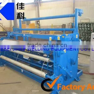 CNC Computer Automatic Galvanized Wire&low Carbon Steel Electric Welded Wire Mesh Machine Factory in Anping thumbnail-1
