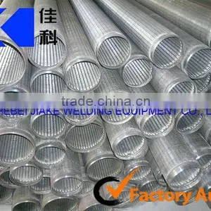 Automatic PLC Johnson Filter Screen Mesh Welding Equipments Made in China From Jiake Factory thumbnail-6