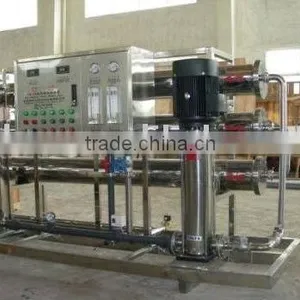 8000LPH Beverage Water Treatment System thumbnail-1