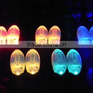 2016 New Arrival Light Up LED Shoelaces Fashion Flash Disco Party Glowing Night Sports Shoe Laces Shoe Strings Multicolors thumbnail-2