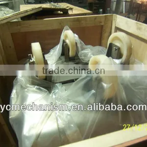 Meat Trolley for Meat Bowl Cutter thumbnail-1