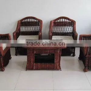 Willow Chair and Table for the Sitting Room thumbnail-1