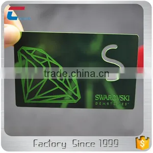 Custom Printing Stainless Steel Metal Card thumbnail-4