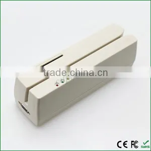 MCR200 Chip Card Reader ,usb Smart Card Reader, Microchip Reader thumbnail-2