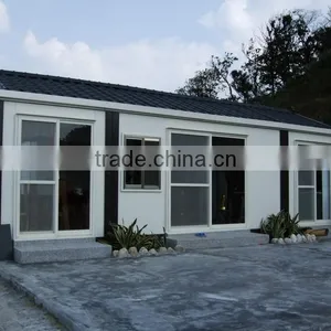 Modern Container House Luxury Container Prefab Motel Move Container House thumbnail-6