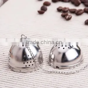 Stainless Steel Mesh Tea Infuser Strainer thumbnail-5