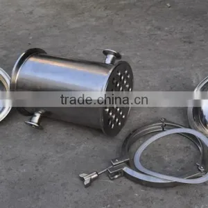Hot Sale Stainless Steel Tube Heat Exchanger thumbnail-2